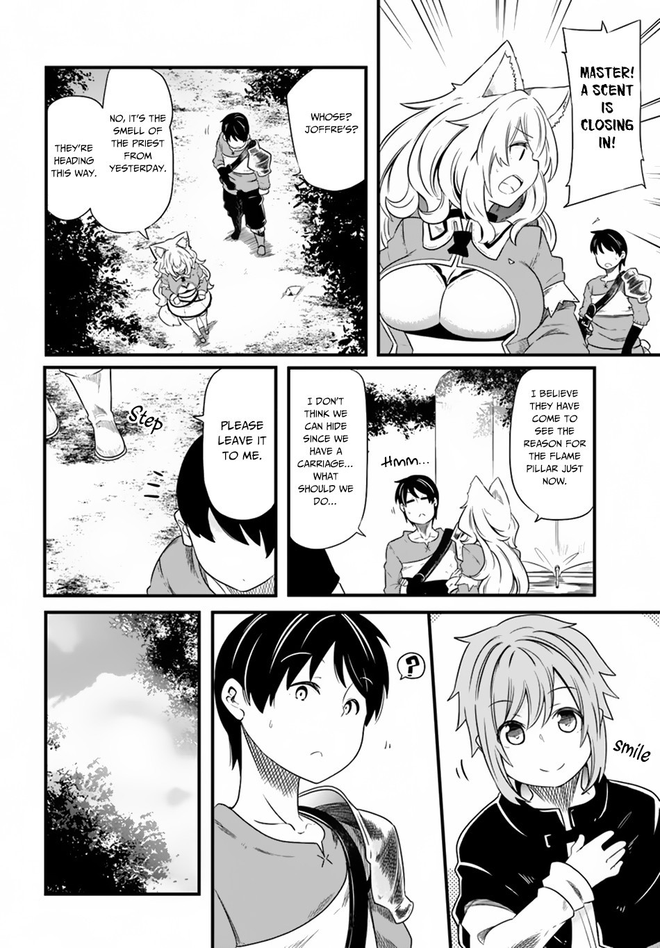 Seichou Cheat de Nandemo Dekiru You ni Natta ga, Mushoku Dake wa Yamerarenai You Desu Chapter 23 27